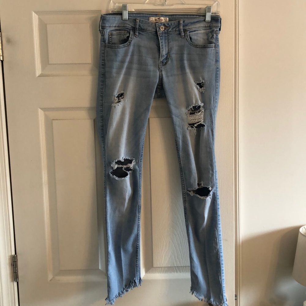 Hollister Distressed Jeans